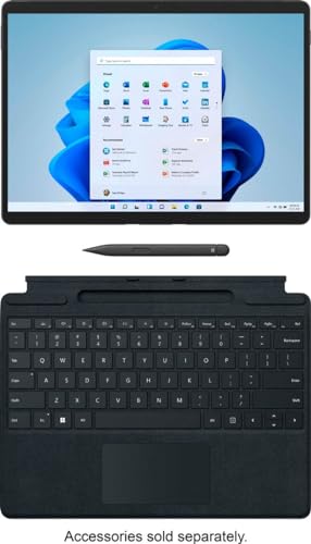 Microsoft Surface Pro 8 Tablet - 13" Touchscreen