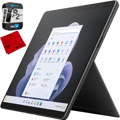 Microsoft Surface Pro 9 Touch Tablet Bundle - i7