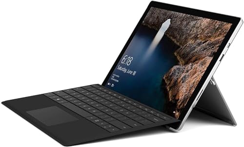 Microsoft Surface Pro 5 12.3" Touchscreen Tablet