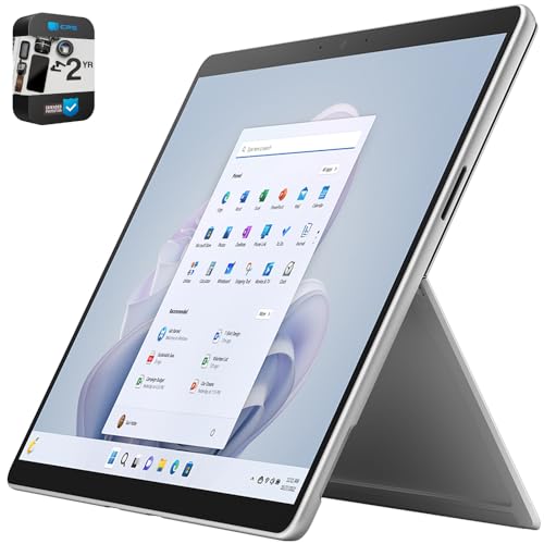 Microsoft Surface Pro 9: 2-in-1 Tablet Laptop