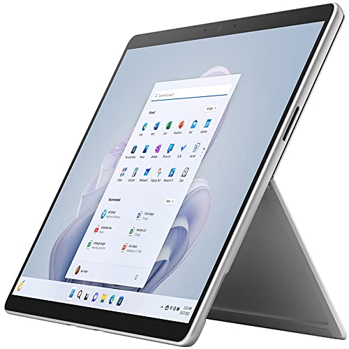 Microsoft Surface Pro 9: 2-in-1 Tablet Laptop
