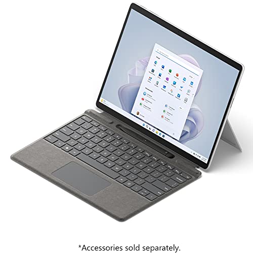 Microsoft Surface Pro 9: 2-in-1 Tablet Laptop