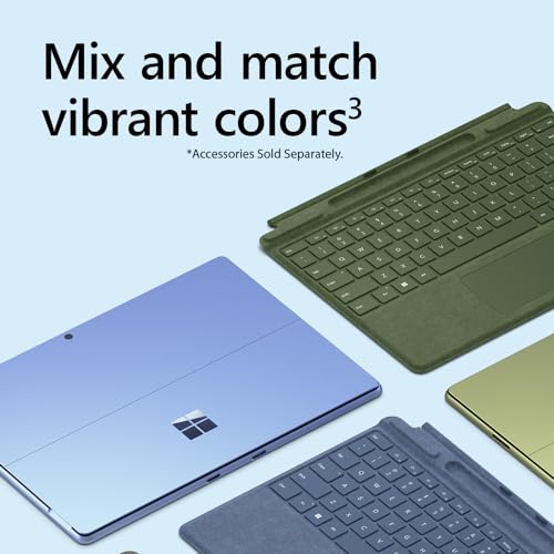 Microsoft Surface Pro 9 13" Touch Tablet Bundle