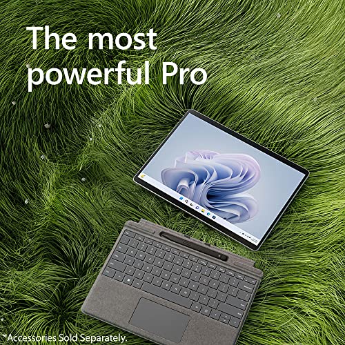 Microsoft Surface Pro 9: 2-in-1 Tablet Laptop