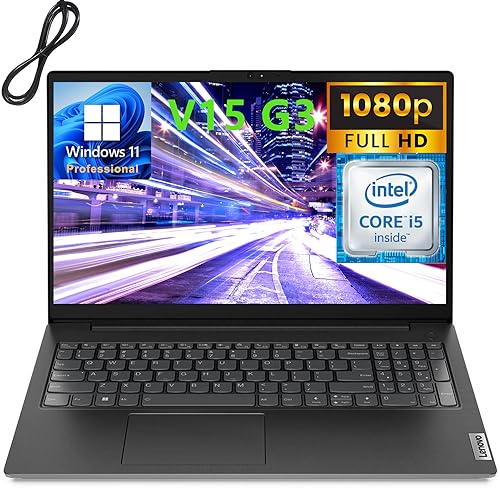 Lenovo V15 G3 15.6" FHD Business Laptop