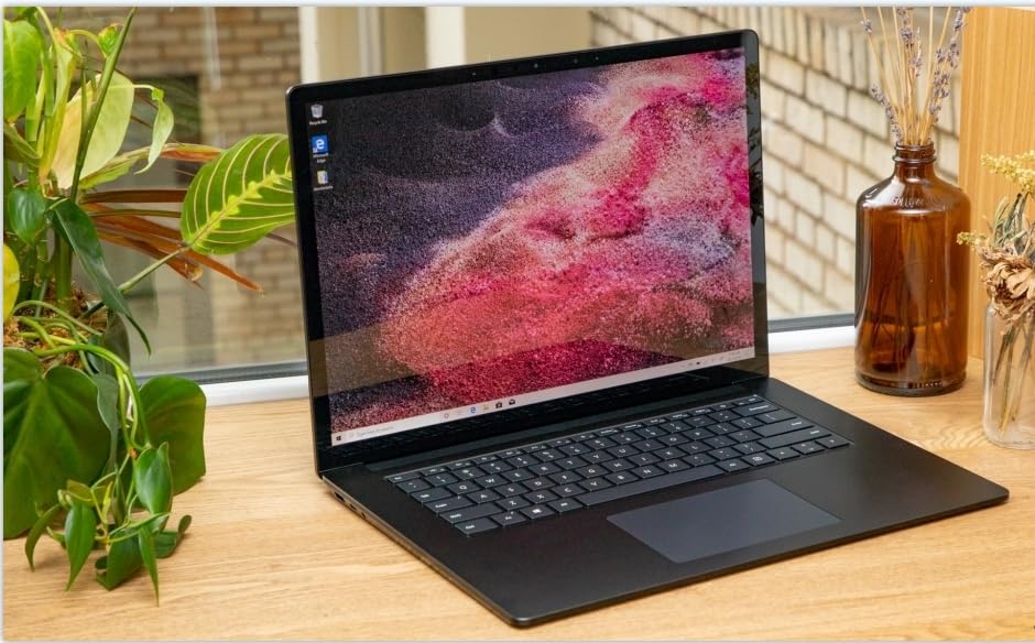 Microsoft Surface Laptop 3, 13.5" Touchscreen Display