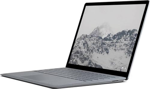 Microsoft Surface Laptop 13.5" Touchscreen, Intel i5, 8GB RAM