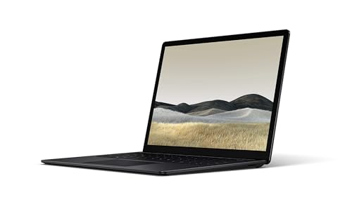Microsoft Surface Laptop 3, 13.5" Touchscreen Display