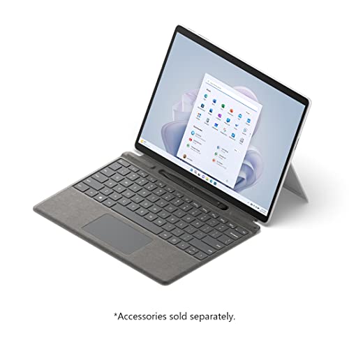Microsoft Surface Pro 9: 2-in-1 Tablet & Laptop