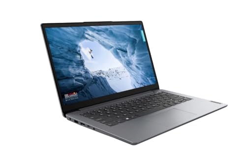 Lenovo Ideapad 1 14" Laptop - Celeron N4020