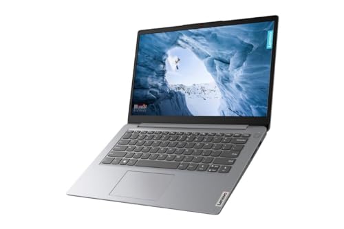 Lenovo Ideapad 1 14" Laptop - Celeron N4020