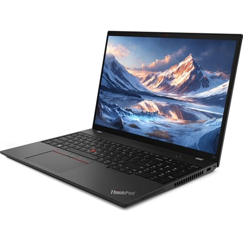 Lenovo ThinkPad T16 Gen 2: Intel i7, 32GB RAM
