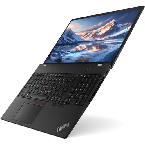 Lenovo ThinkPad T16 Gen 2: Intel i7, 32GB RAM