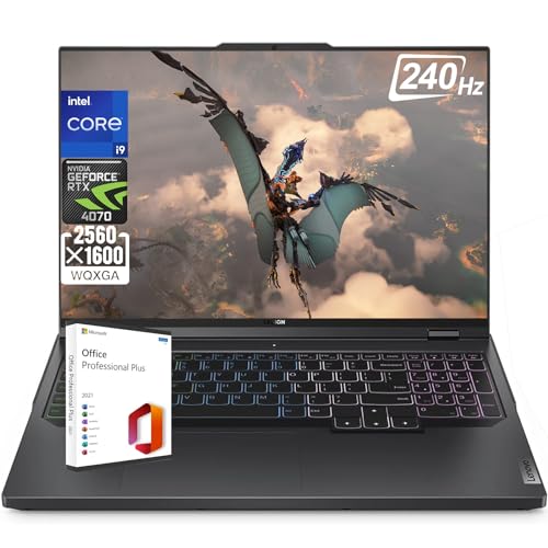 Lenovo Legion Pro 5i Gaming Laptop 2024