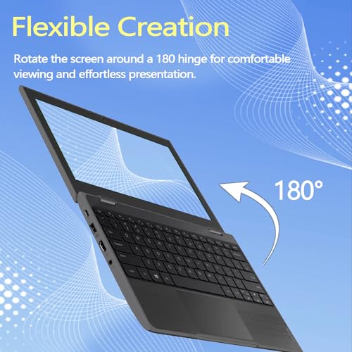 Lenovo 100e 2nd Gen 11.6" HD Notebook