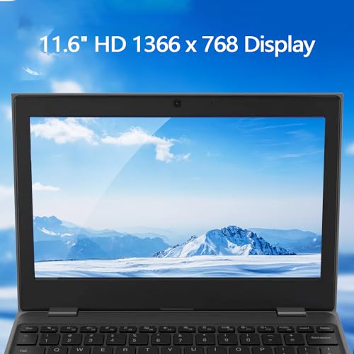 Lenovo 100e 2nd Gen 11.6" HD Notebook