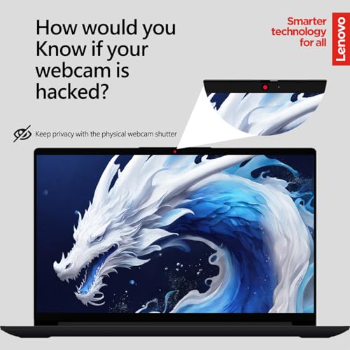 Lenovo V15 Essential Laptop with 512GB SSD