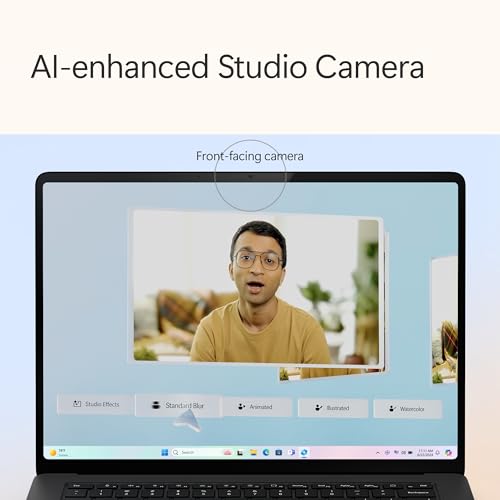 Microsoft Surface Laptop 2024, 15" Touchscreen, 1TB SSD