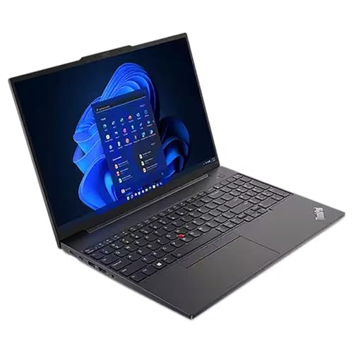 Lenovo ThinkPad E16 Ryzen 7 Laptop 24GB RAM