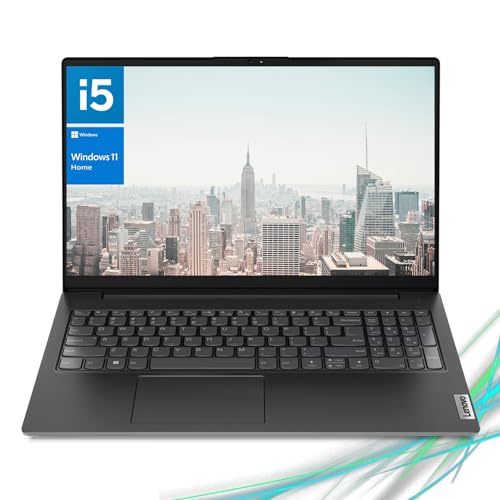 Lenovo V15 Gen 3 Laptop with Intel i5 and 16GB RAM