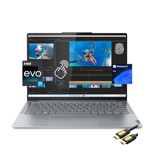 Lenovo IdeaPad 7i 14" Touchscreen Laptop