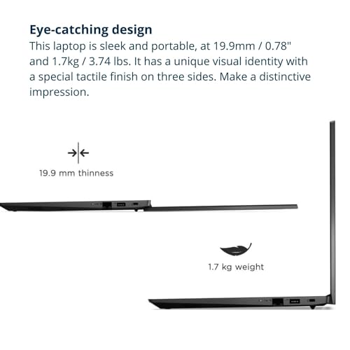 Lenovo 15" FHD Laptop: 32GB RAM, 1TB Storage