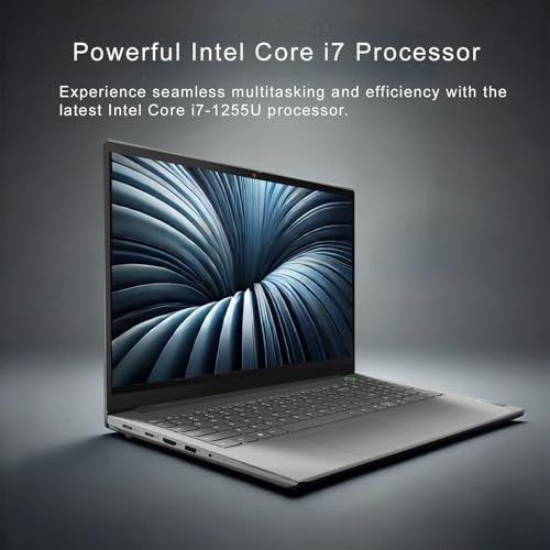 Lenovo ThinkBook 15.6" i7 Laptop with 2TB SSD