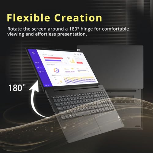 Lenovo V15 Gen 3 Laptop with Intel i5 and 16GB RAM