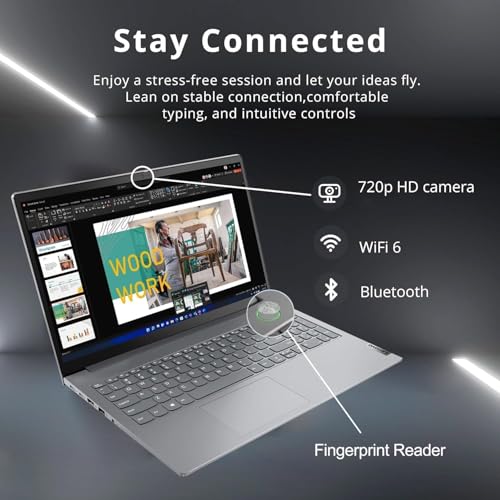 Lenovo ThinkBook 15 Gen 4 Laptop with Ryzen 7