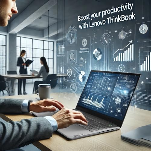 Lenovo ThinkBook 15.6" i7 Laptop with 2TB SSD