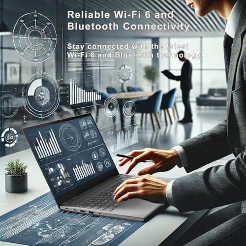 Lenovo ThinkBook 15.6" i7 Laptop with 2TB SSD