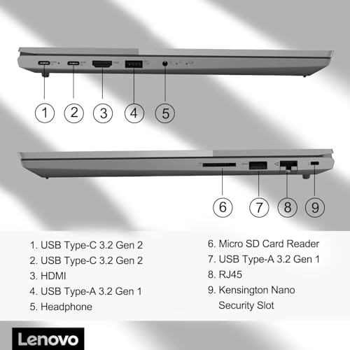 Lenovo ThinkBook 15 Gen 4 Laptop with Ryzen 7