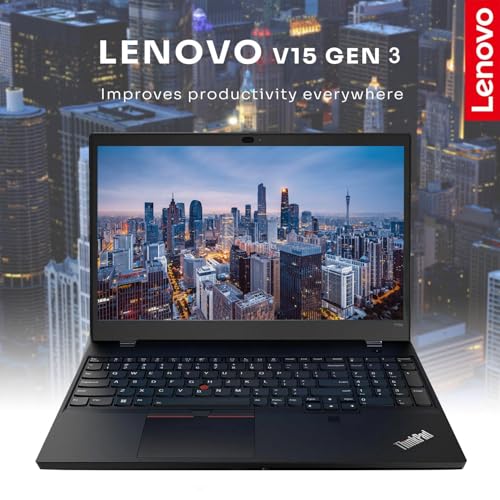 Lenovo ThinkPad P15v 15.6" FHD Business Laptop