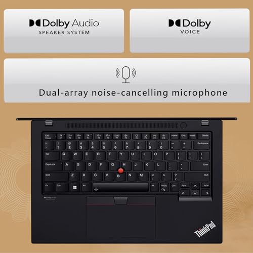 Lenovo ThinkPad T16 Gen 2 Laptop with i7