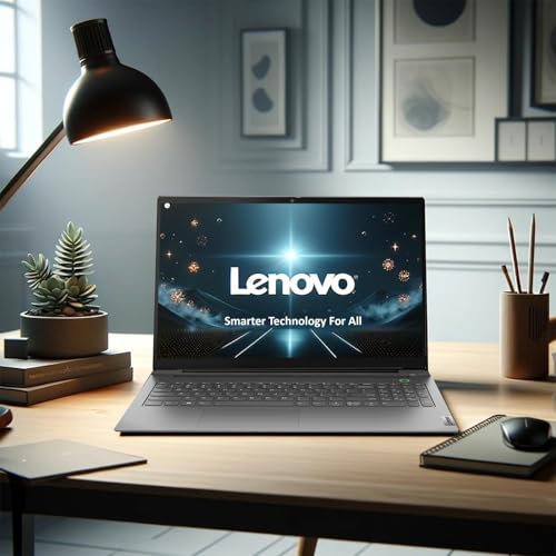 Lenovo ThinkBook 15.6" i7 Laptop with 2TB SSD