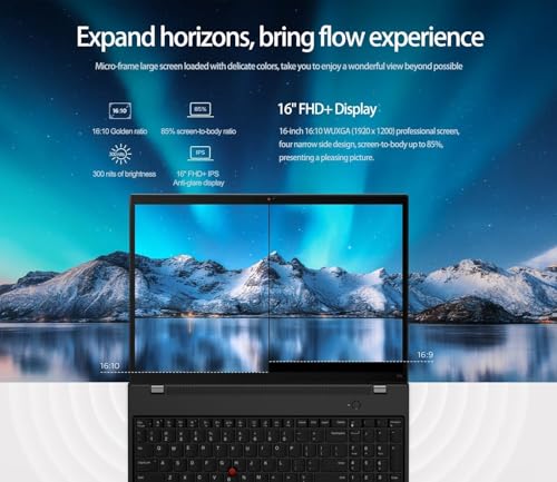 Lenovo ThinkPad T16 Gen 2 Laptop with i7