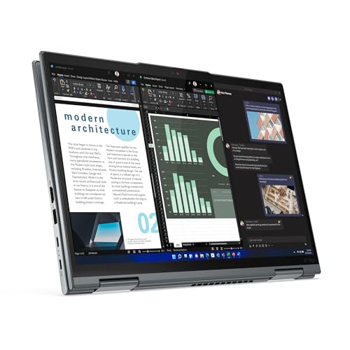 Lenovo ThinkPad X1 Yoga Gen 7 - 14" Touchscreen