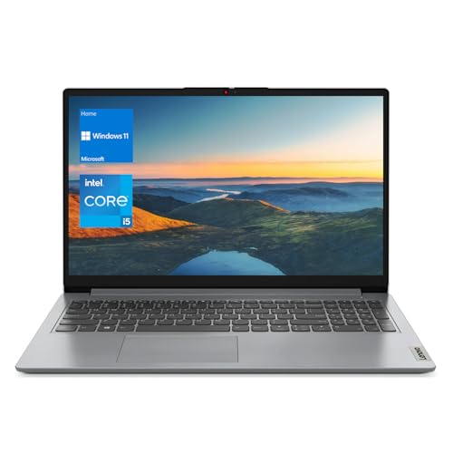 Lenovo IdeaPad 1 Laptop with Intel Core i5