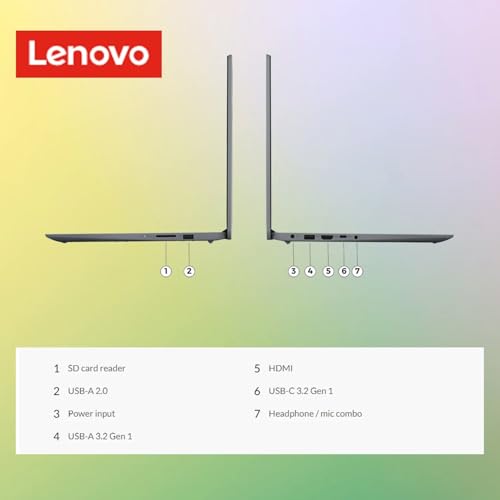 Lenovo IdeaPad 1 Laptop with Intel Core i5