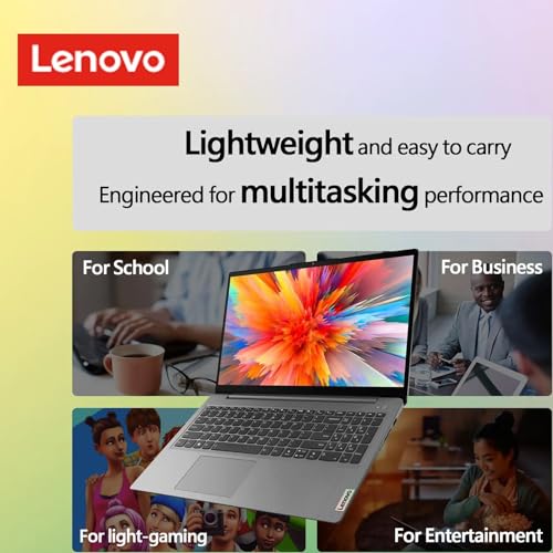 Lenovo IdeaPad 1 Laptop with Intel Core i5