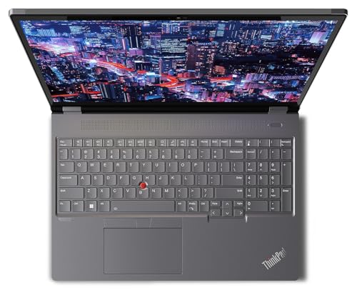 Lenovo ThinkPad P16 Gen 2 Mobile Workstation Laptop