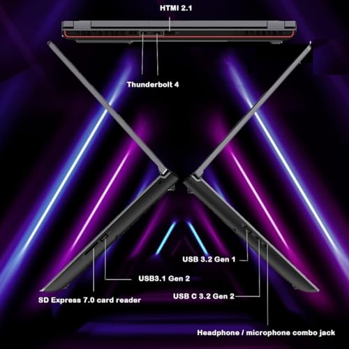 Lenovo ThinkPad P16 Gen 2 Mobile Workstation Laptop