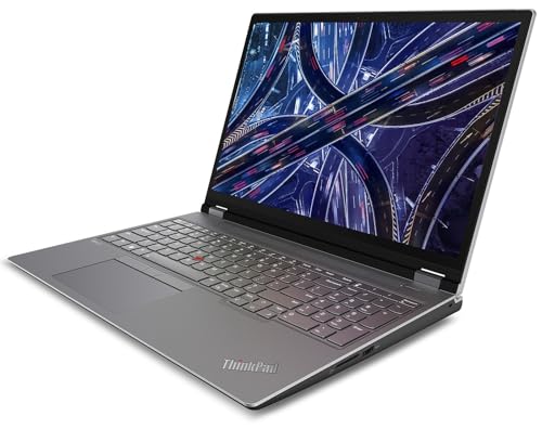 Lenovo ThinkPad P16 Gen 2 Mobile Workstation Laptop
