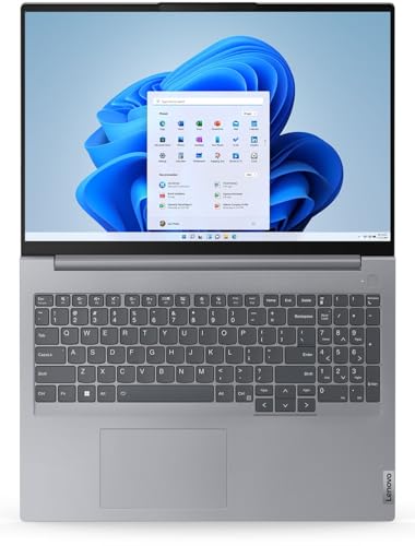 Lenovo ThinkBook 16" Touchscreen Business Laptop 2024