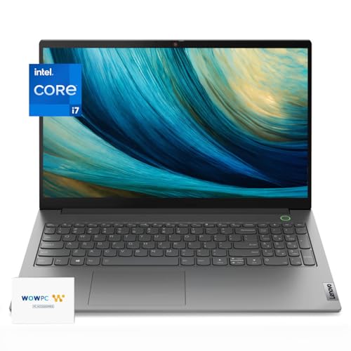 Lenovo ThinkBook 15 Gen 4 Laptop with 2TB SSD