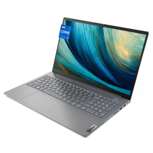 Lenovo ThinkBook 15 Gen 4 Laptop with 2TB SSD
