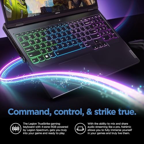 Lenovo Legion Pro 5i Gaming Laptop, 16" 240Hz