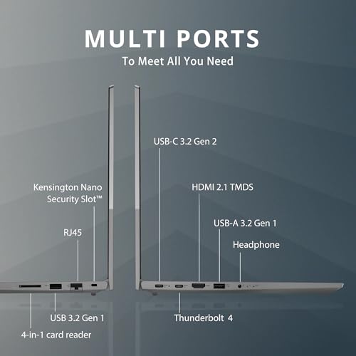 Lenovo ThinkBook 15 Gen 4 Laptop with 2TB SSD