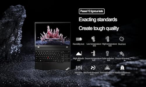 Lenovo ThinkPad T16 Gen 2 Laptop - Intel i7, 4TB SSD