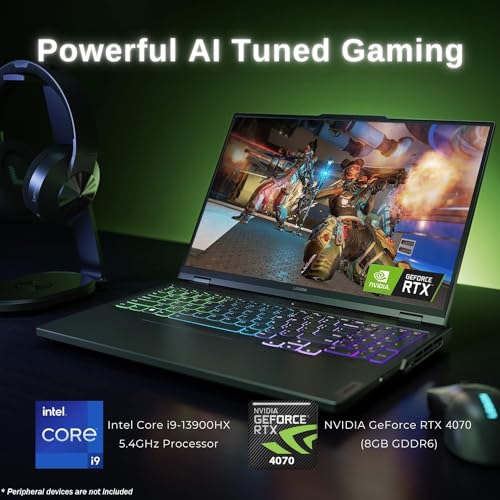 Lenovo Legion Pro 5i Gaming Laptop - 16" WQXGA
